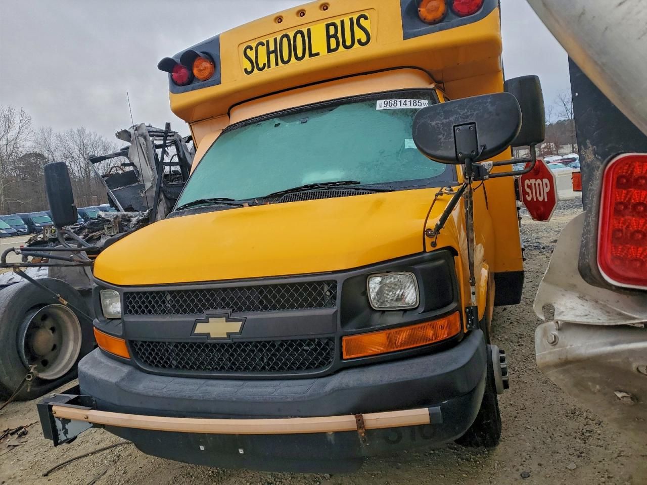 2016 Chevrolet Express G3500