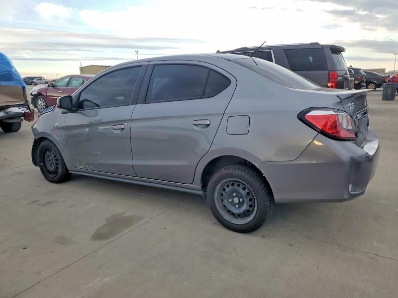 2023 Mitsubishi Mirage G4 es