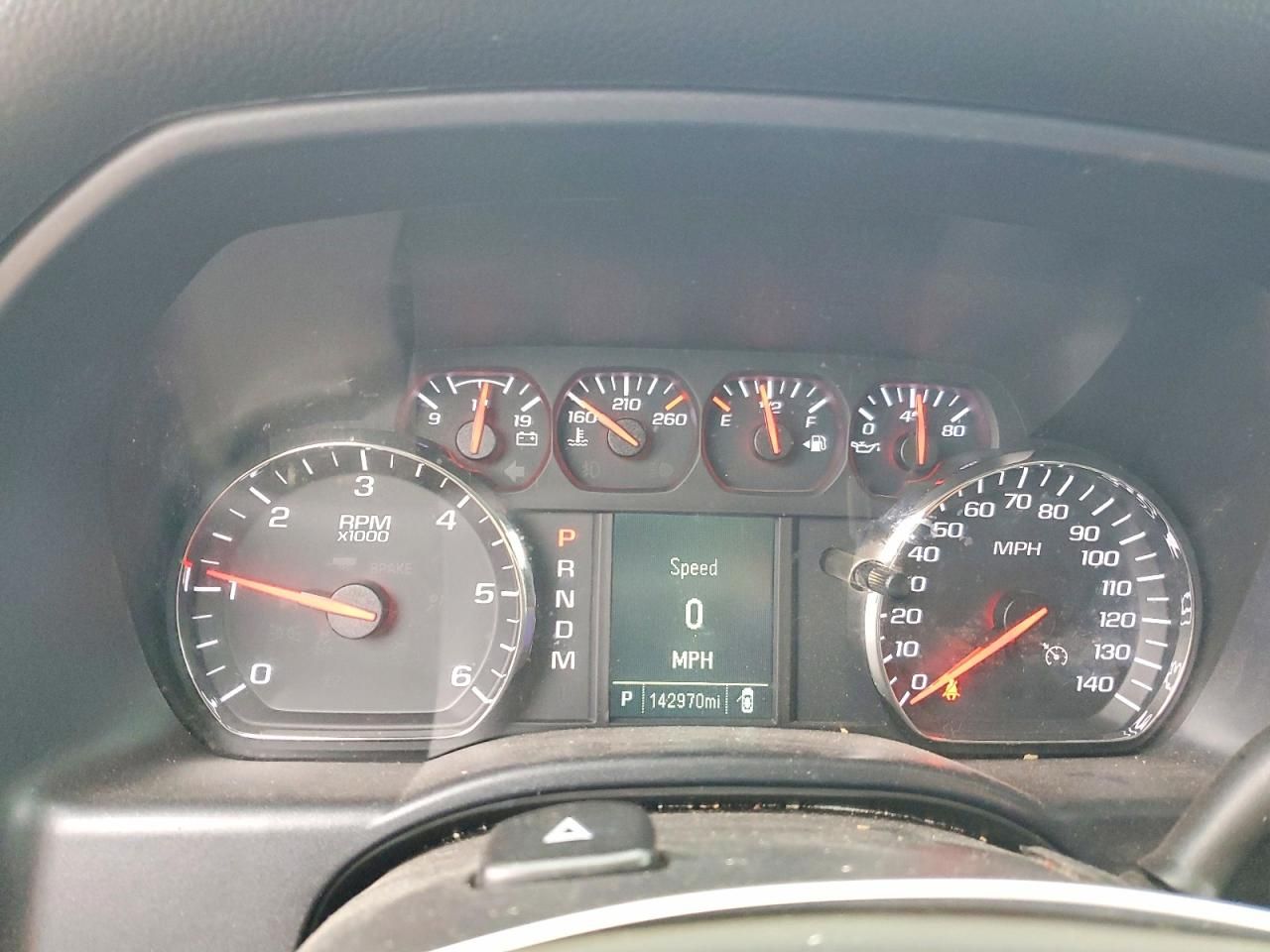 2016 GMC Sierra C1500