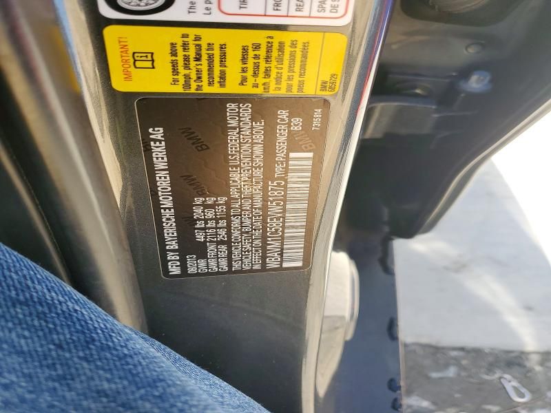 2014 BMW X1 Sdrive28i