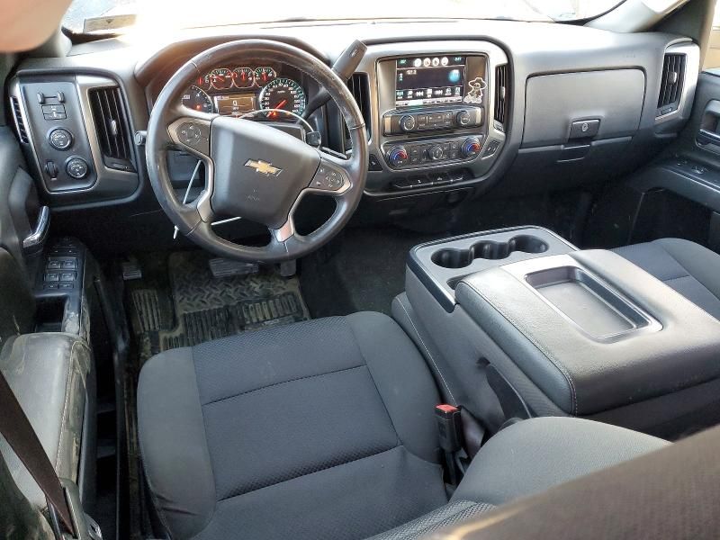 2017 Chevrolet Silverado K1500 lt