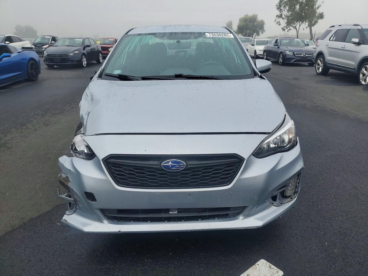 2018 Subaru Impreza Sport