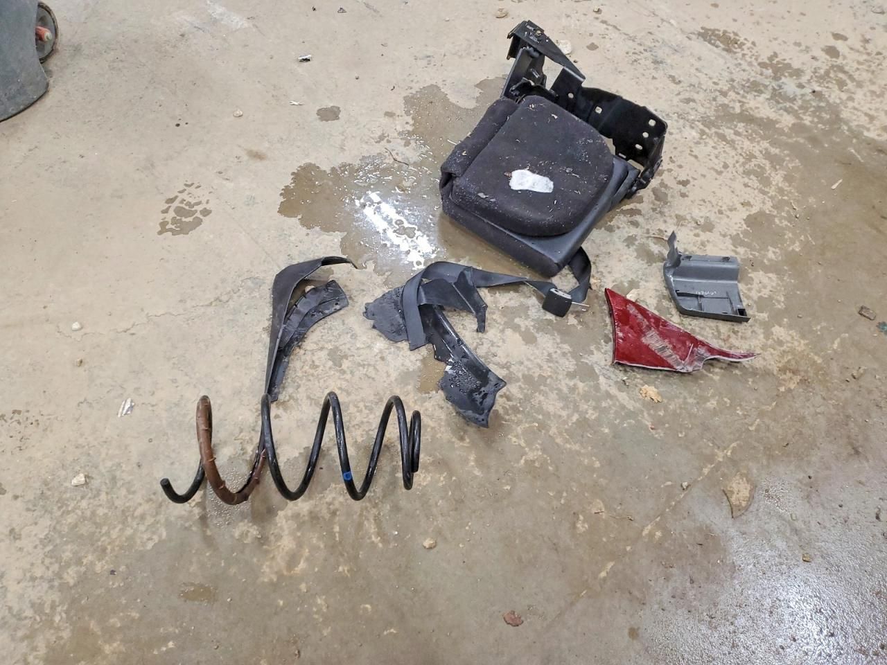 2007 Dodge RAM 1500 ST