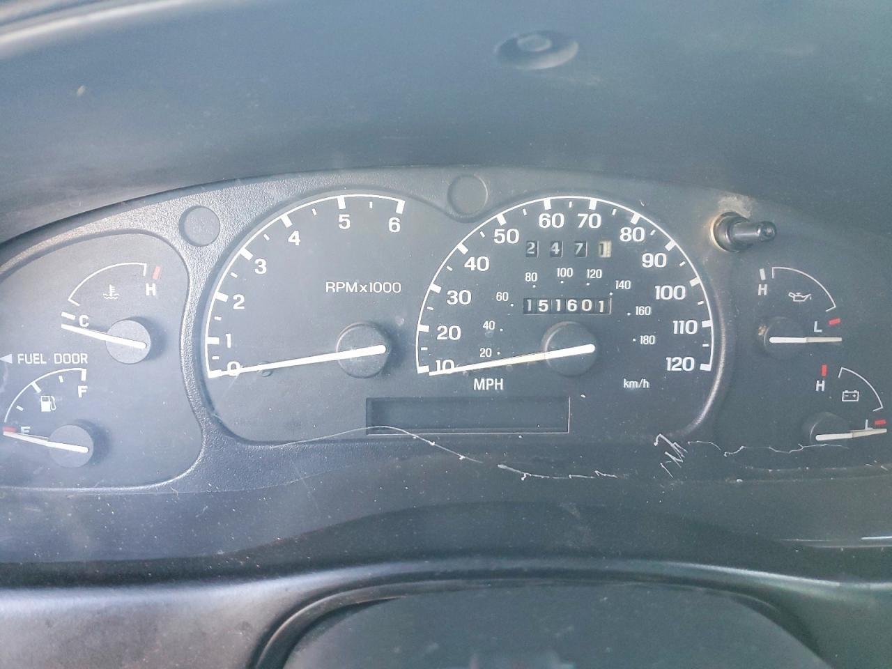 2001 Ford Ranger