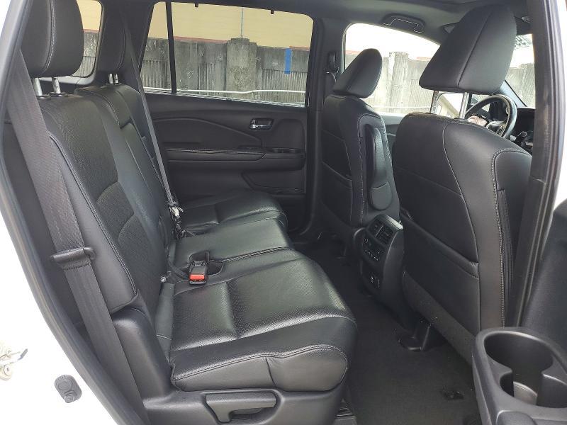 2021 Honda Passport Touring