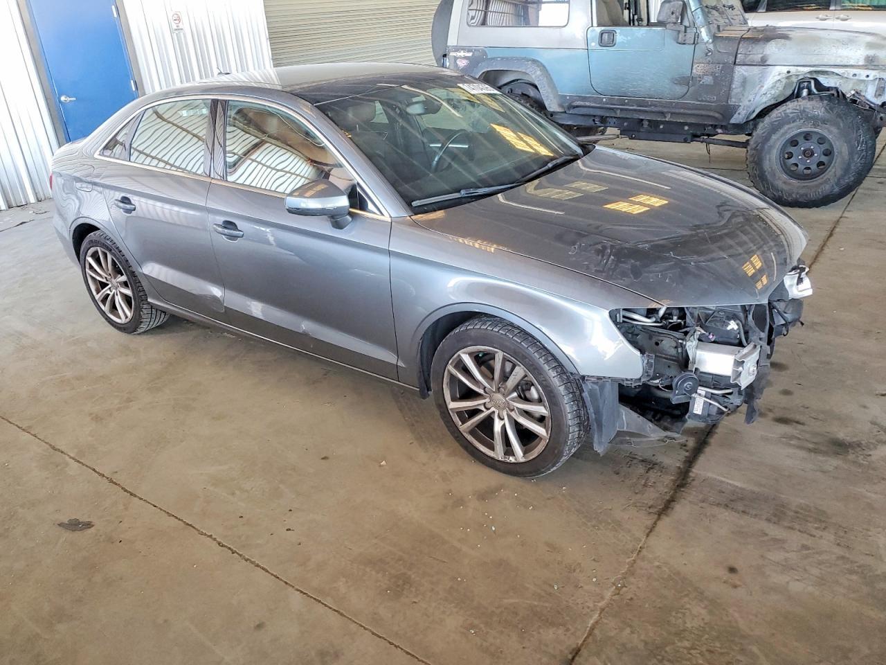 2015 Audi A3 Premium