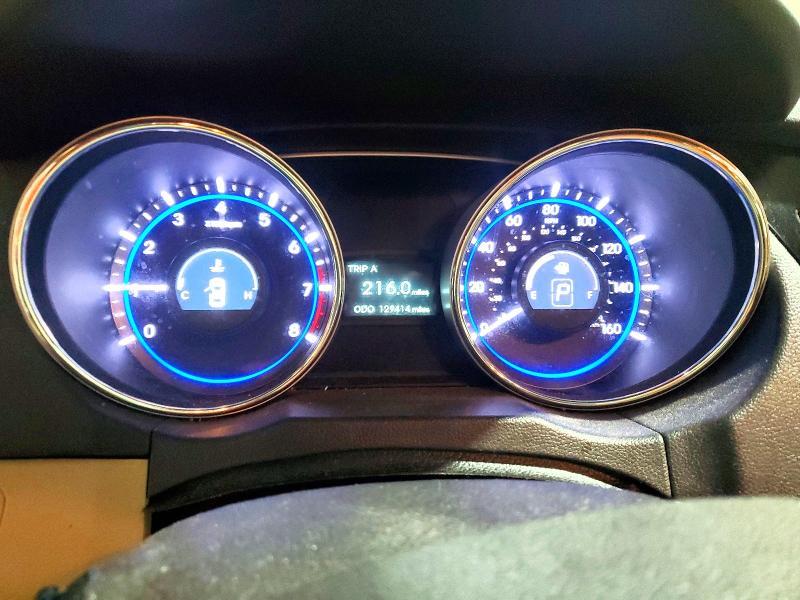 2013 Hyundai Sonata Limited