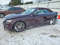 Mercedes-Benz Vehiculos salvage en venta: 2019 Mercedes-Benz E 450 4matic