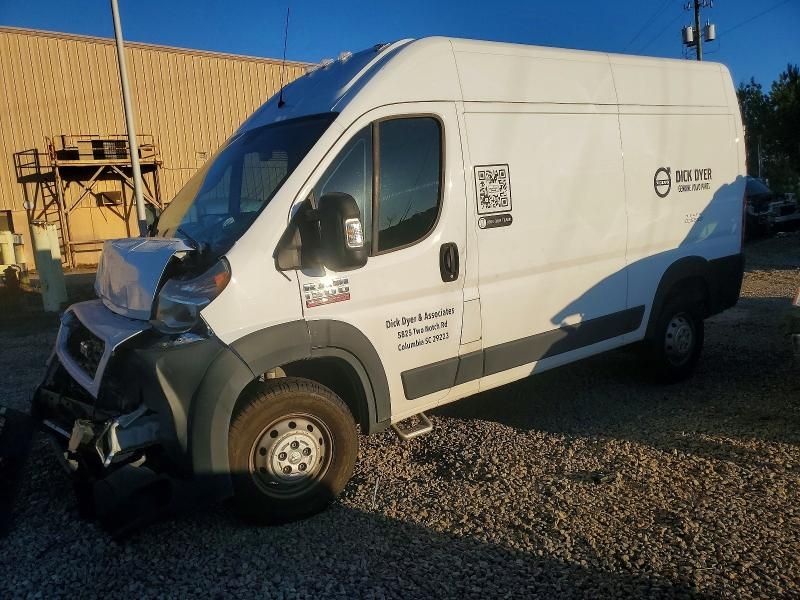 2021 Dodge Ram Promaster 1500 1500 High