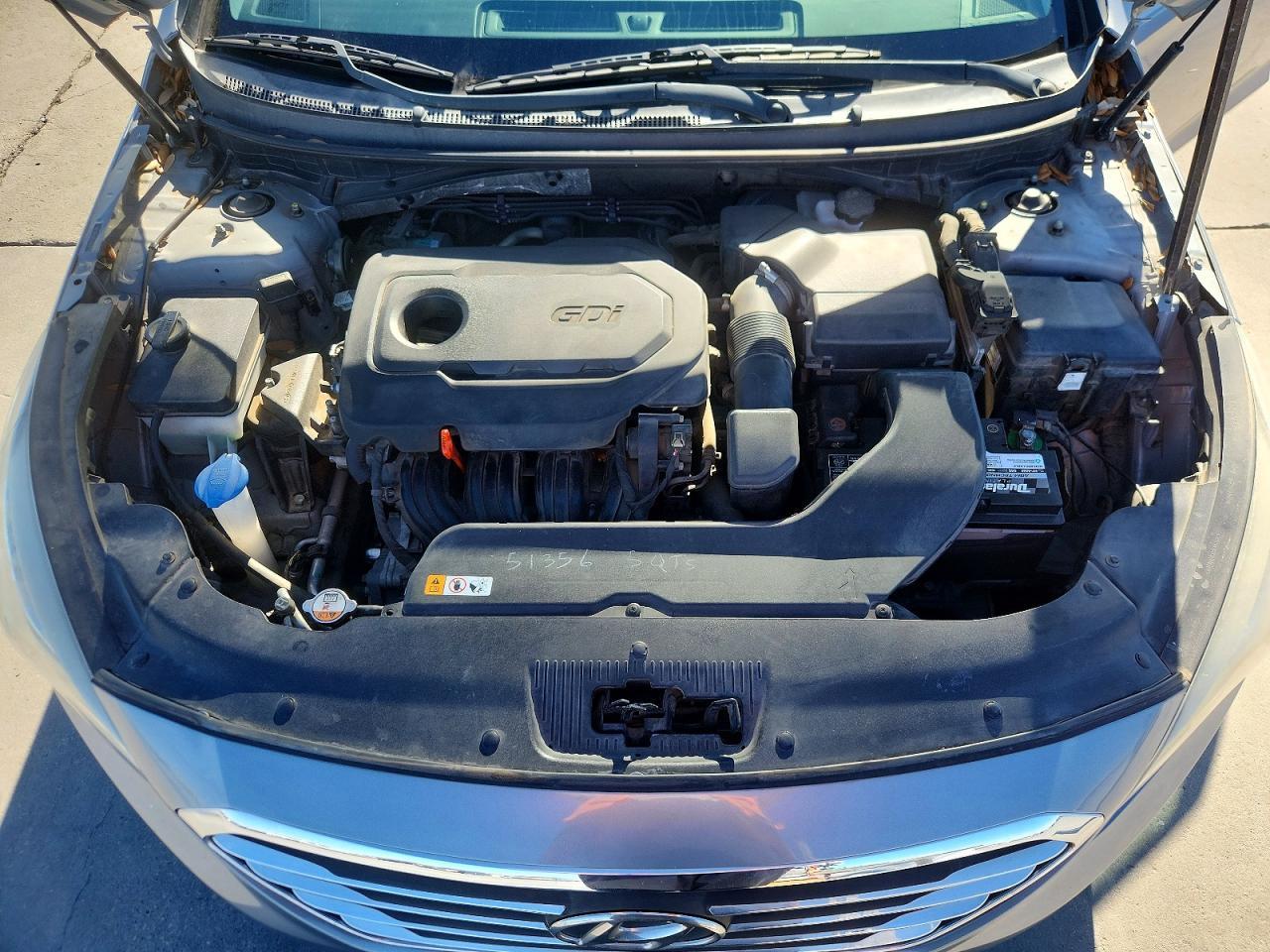 2015 Hyundai Sonata se