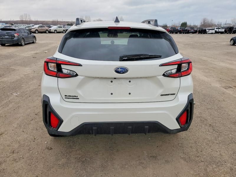2026 Subaru Crosstrek