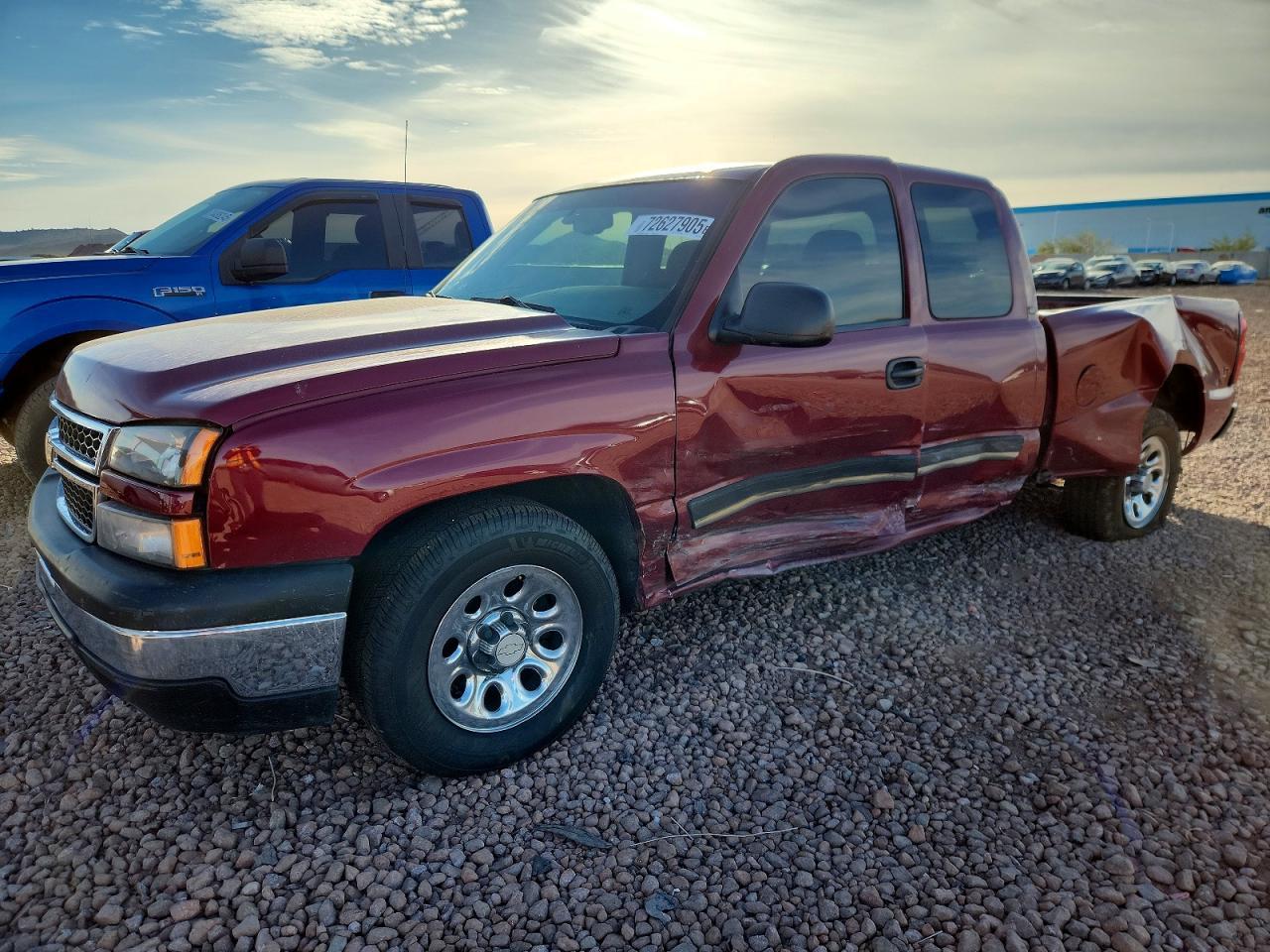 2006 Chevrolet Silverado C1500
