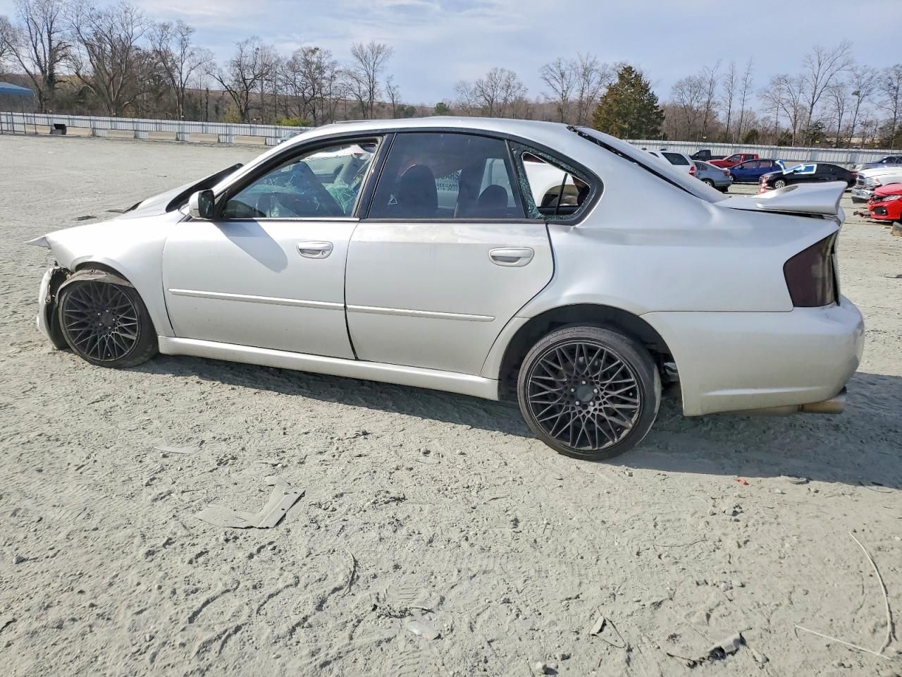 2005 Subaru Legacy gt Limited