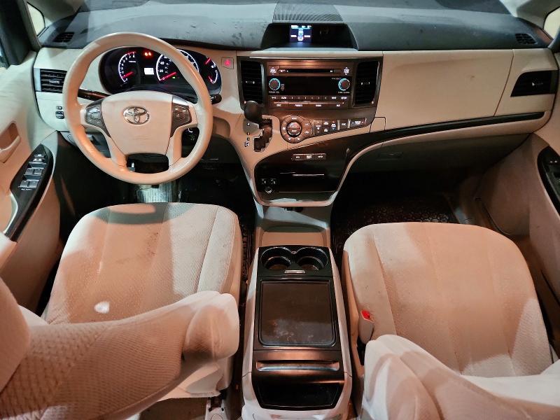 2014 Toyota Sienna le