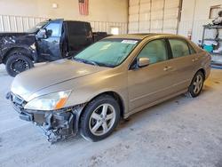 Honda Accord ex salvage cars for sale: 2003 Honda Accord ex