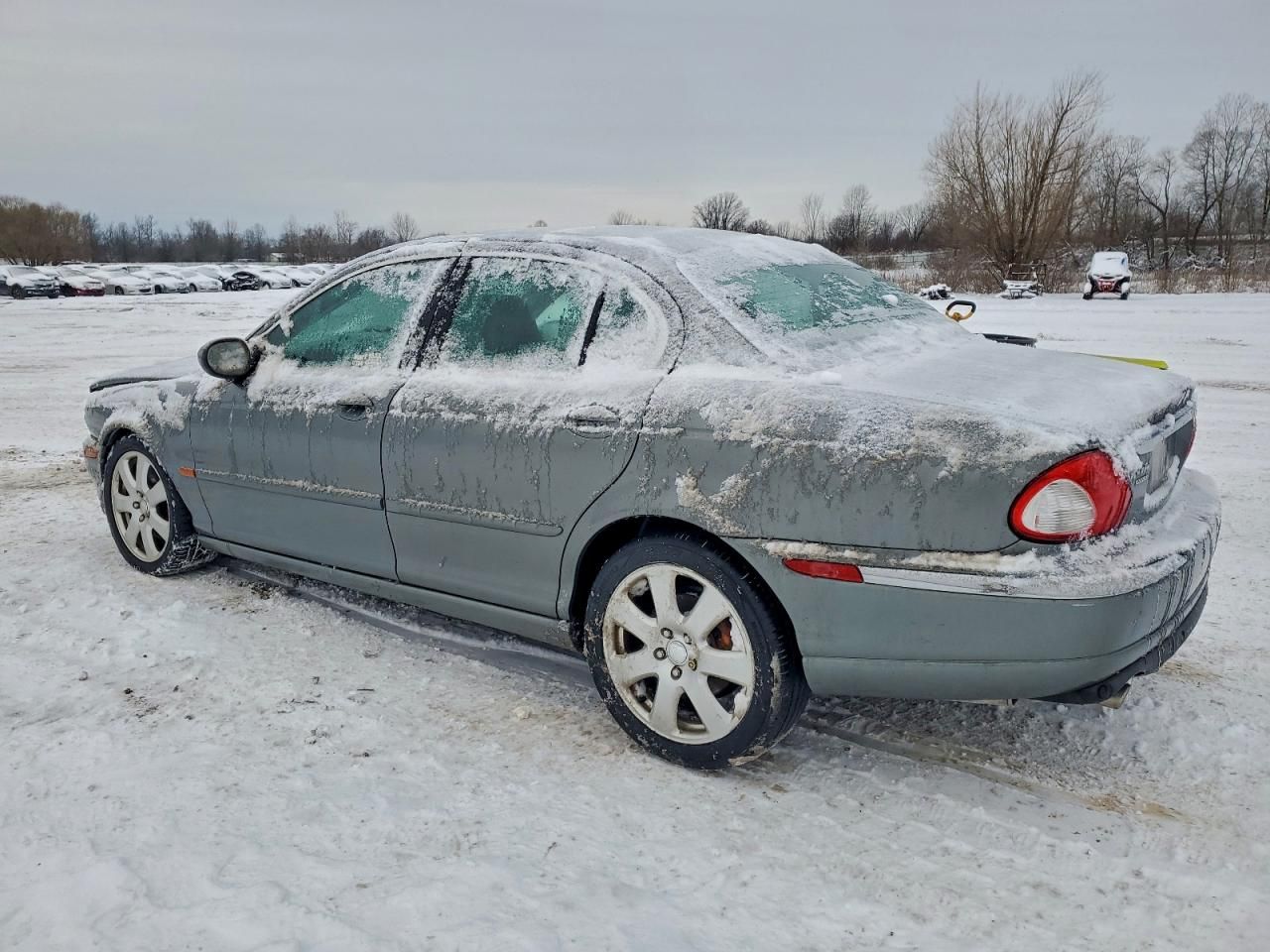 2004 Jaguar X-type 3.0