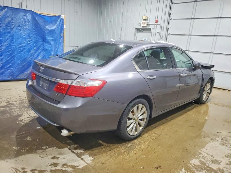 2015 Honda Accord exl
