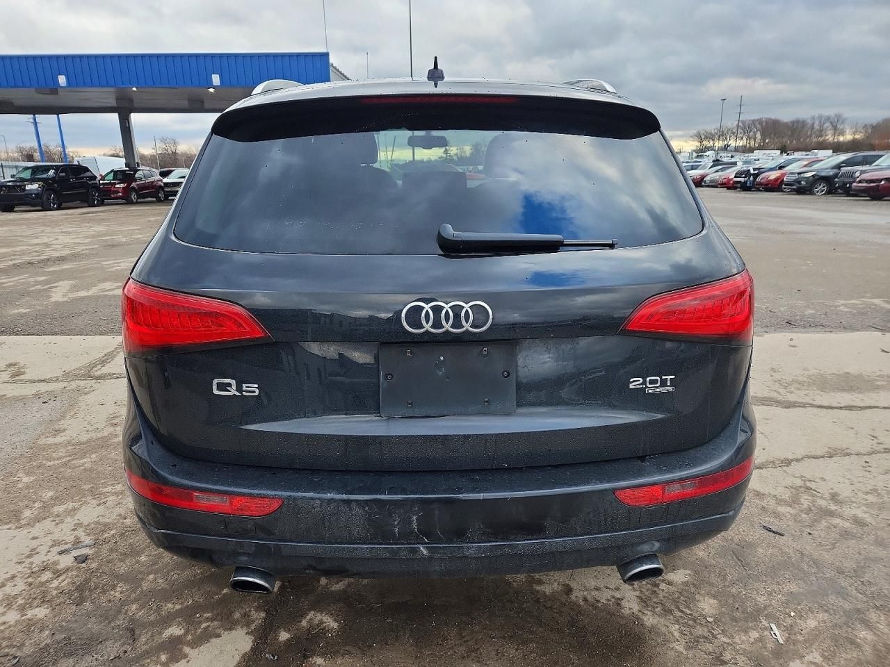 2013 Audi Q5 Premium Plus