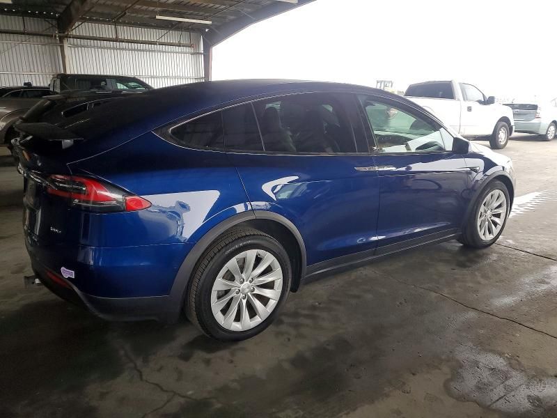 2018 Tesla Model x