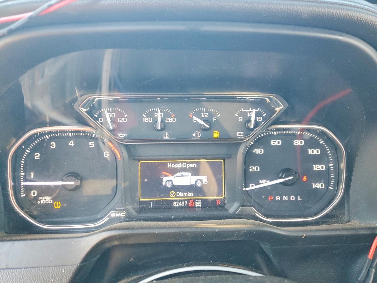 2023 GMC Sierra K2500 sle