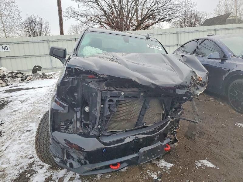 2020 Chevrolet Silverado K1500 Trail Boss Custom