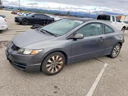 2010 Honda Civic ex en venta en Van Nuys, CA
