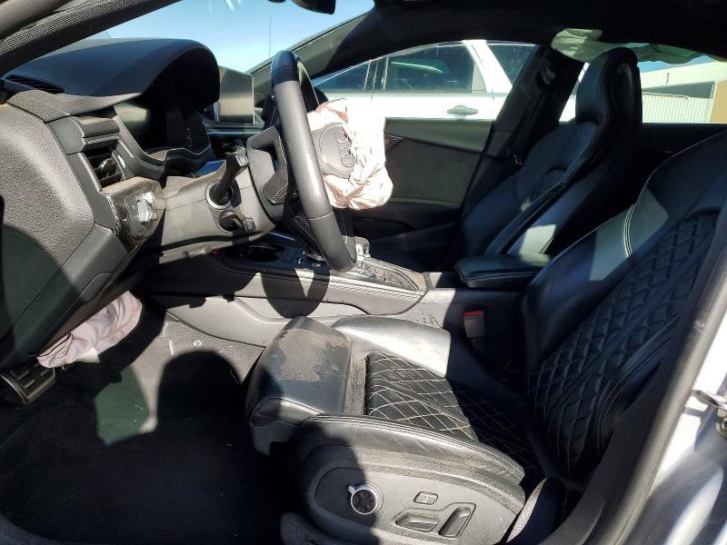 2019 Audi S5 Prestige