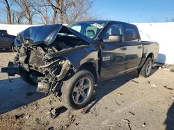 Dodge Vehiculos salvage en venta: 2014 Dodge Ram 1500 st