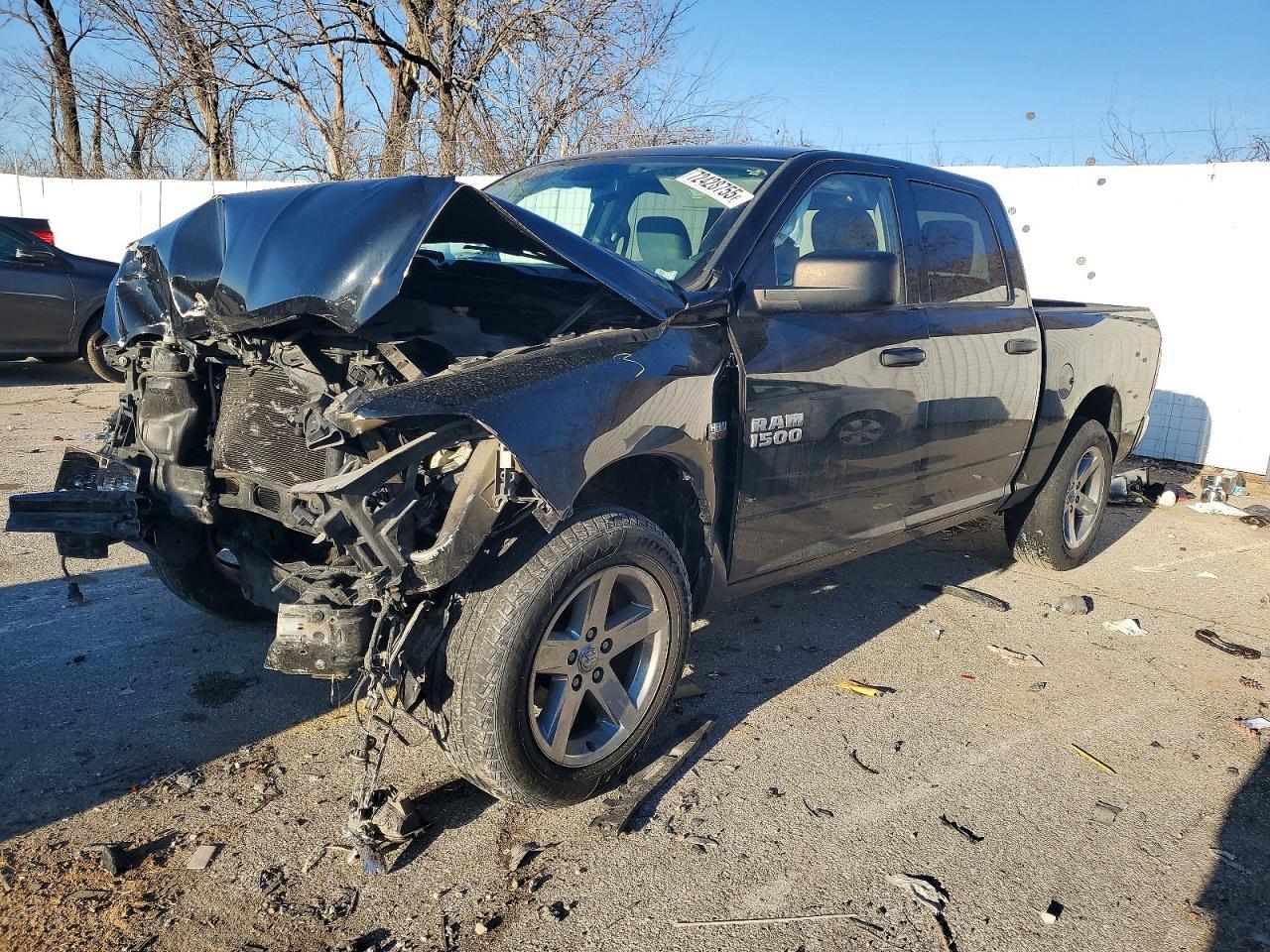 2014 Dodge Ram 1500 st