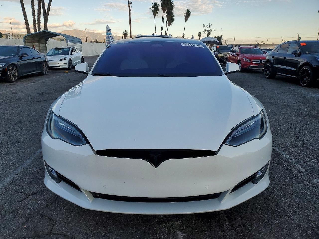2017 Tesla Model s
