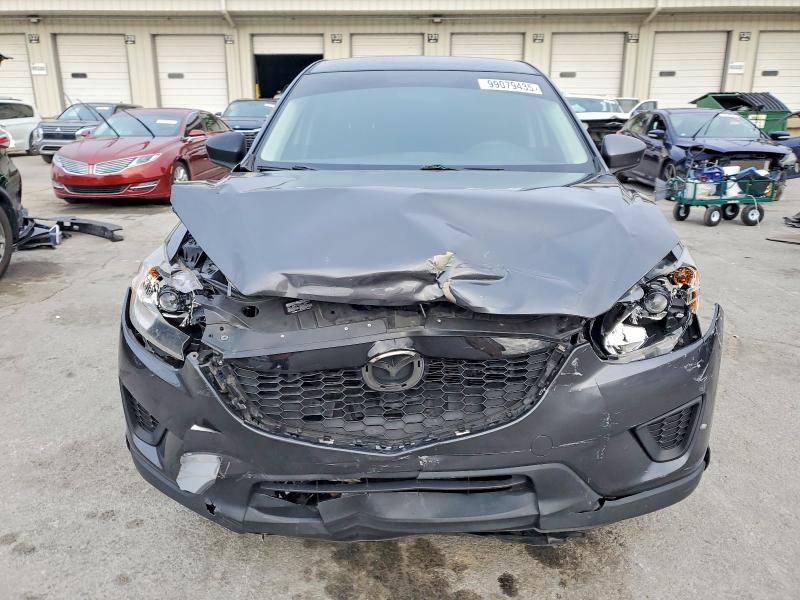 2015 Mazda Cx-5 Sport