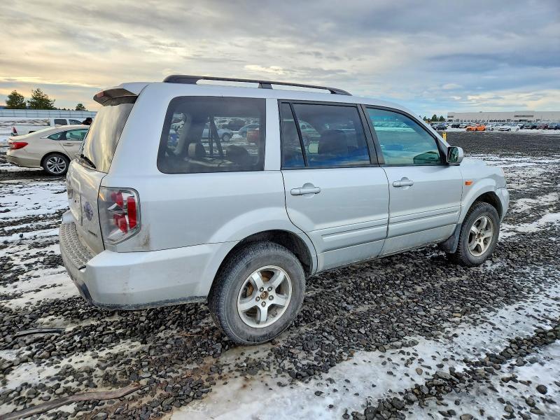 2008 Honda Pilot exl