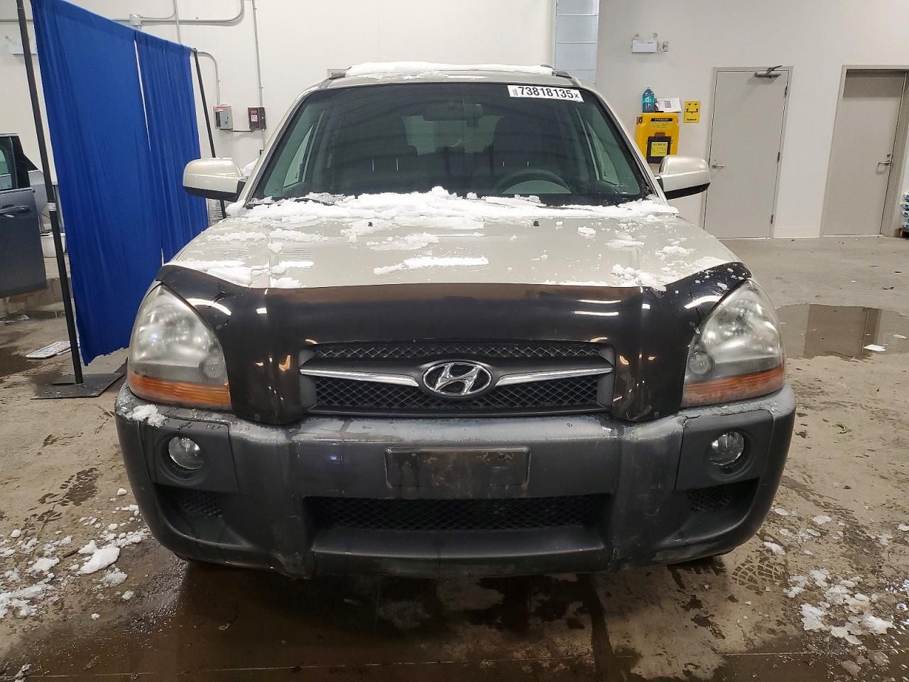 2009 Hyundai Tucson gls