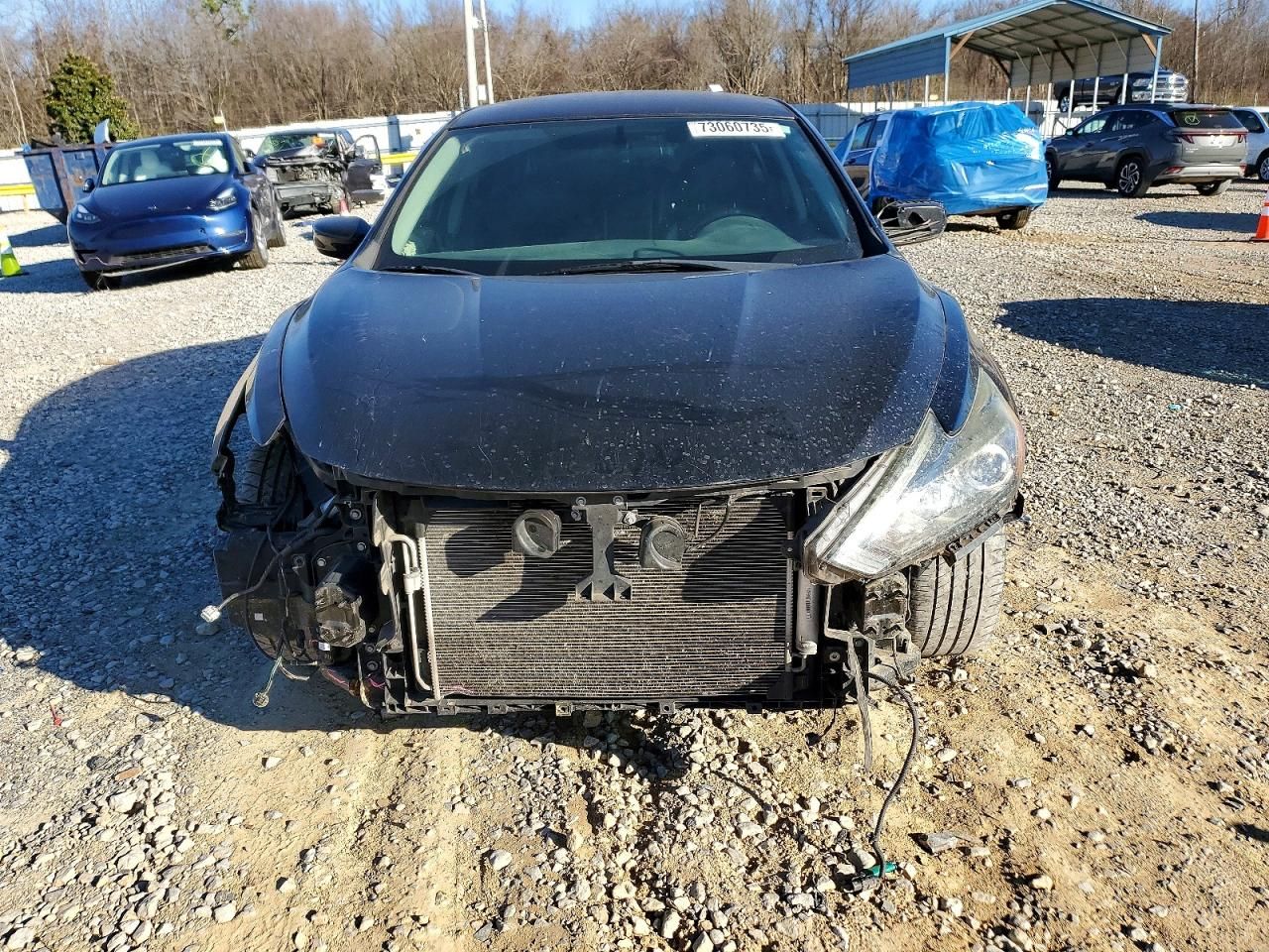 2018 Nissan Altima 2.5