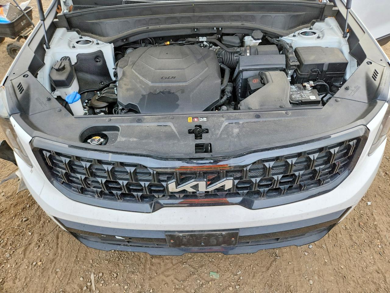 2024 KIA Telluride sx