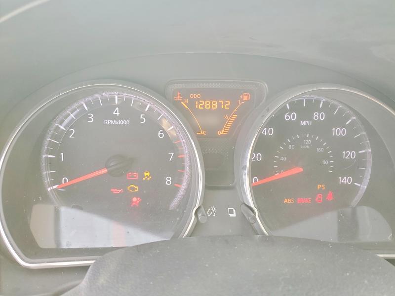 2014 Niss Versa Note