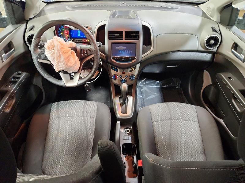 2013 Chevrolet Sonic lt