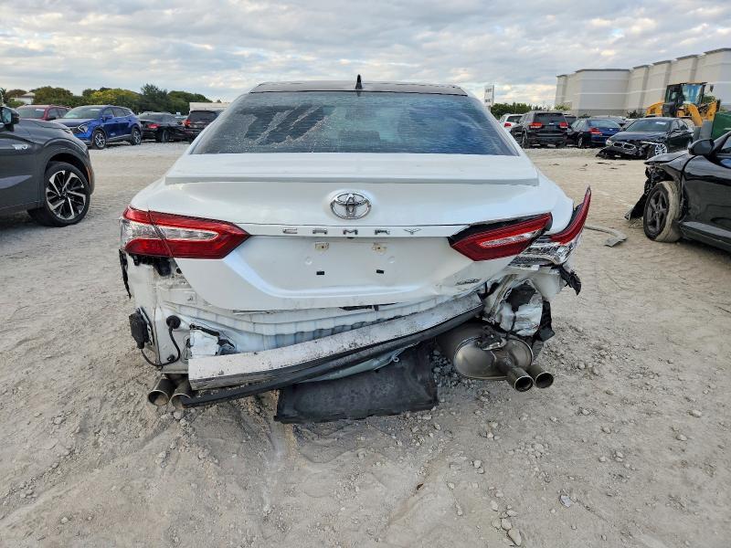 2020 Toyota Camry xse