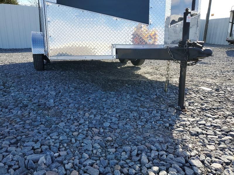 2020 Hook & Line Cargo Trailer