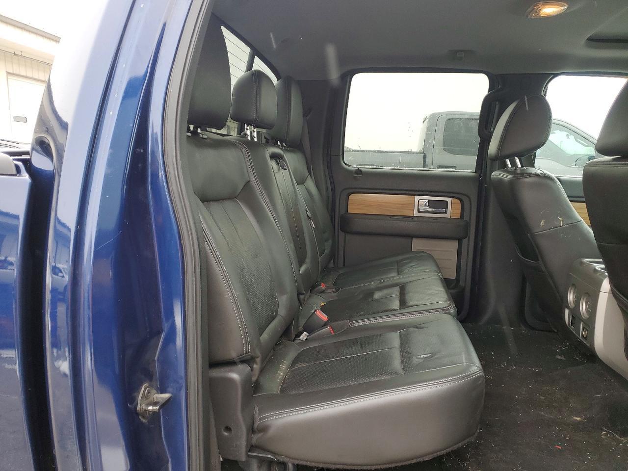 2011 Ford F150 Supercrew