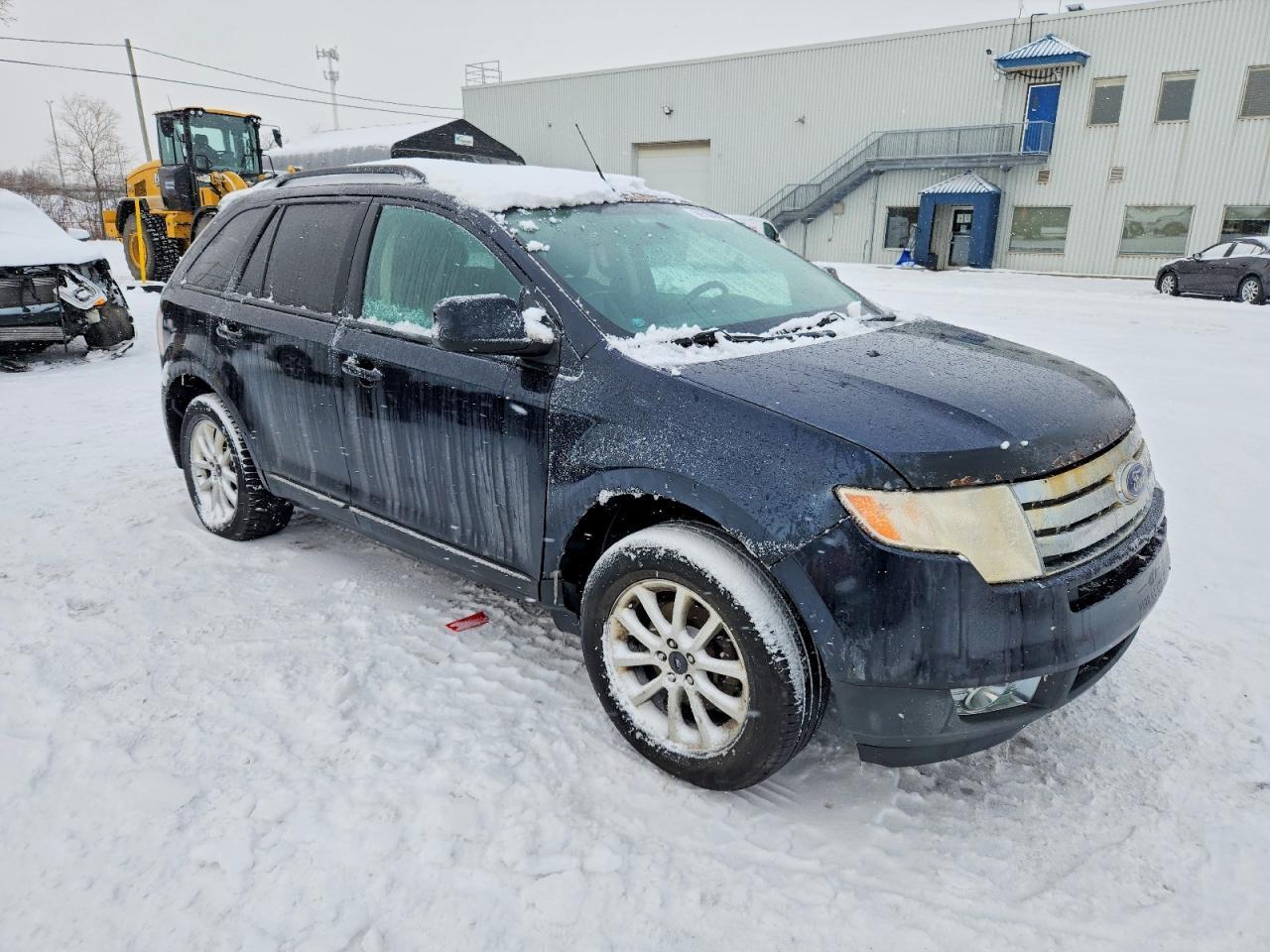 2010 Ford Edge sel