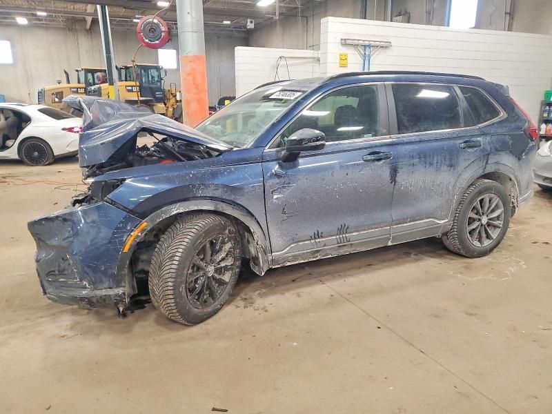 2023 Honda Cr-v Sport