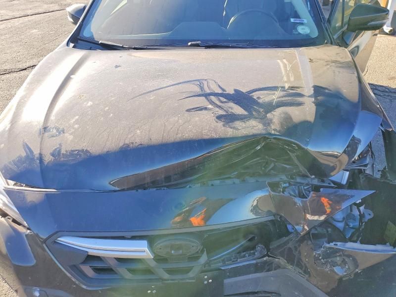 2022 Subaru Crosstrek Limited