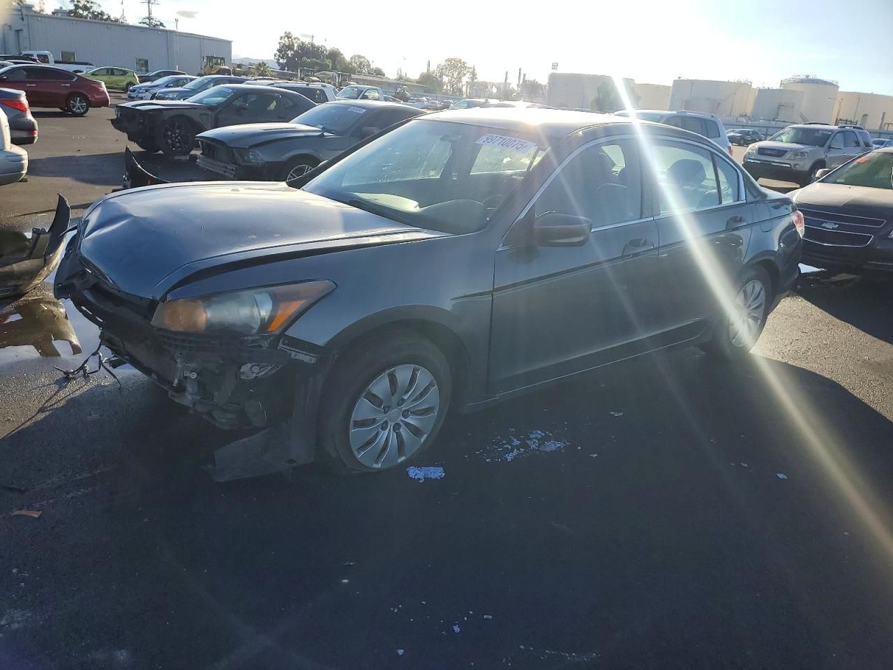 2010 Honda Accord lx