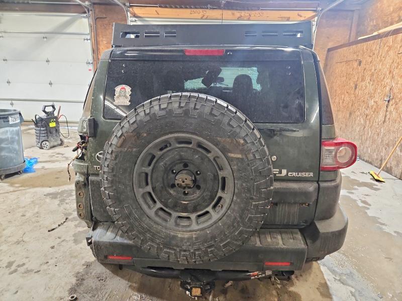 2014 Toyota Fj Cruiser