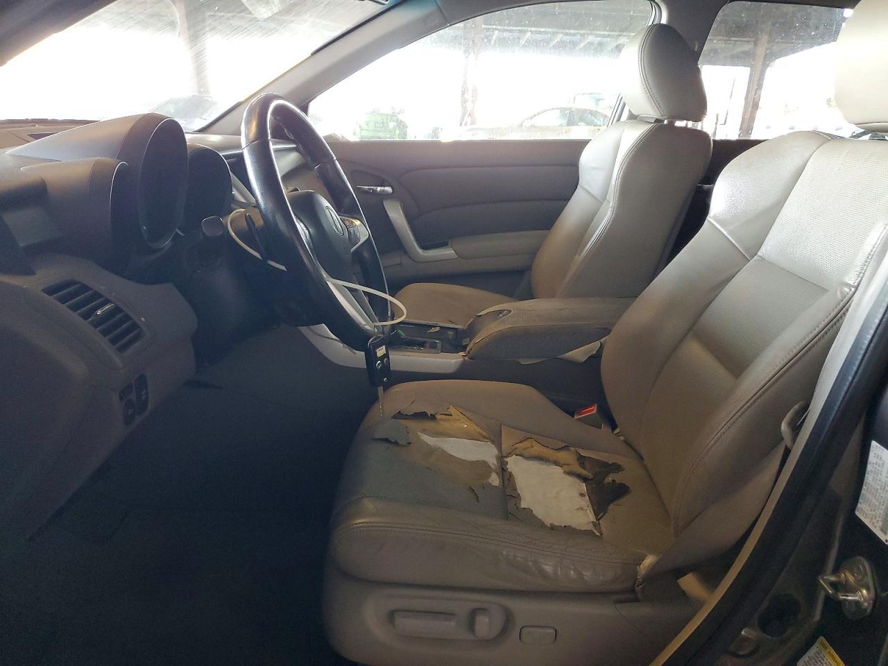 2008 Acura Rdx Technology