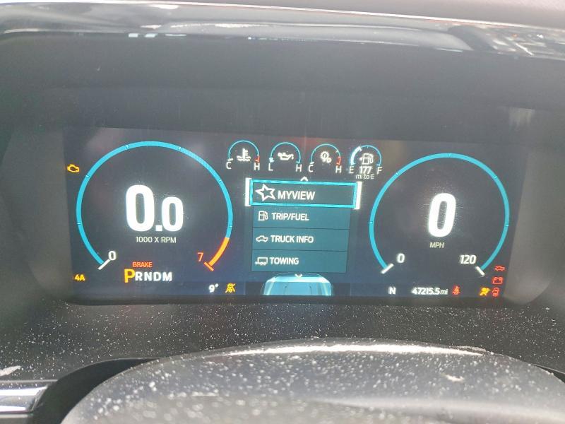 2022 Ford F150 Supercrew