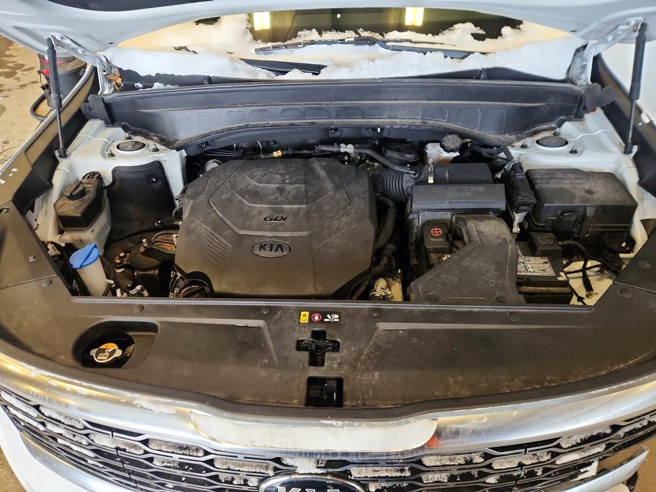 2020 KIA Telluride ex