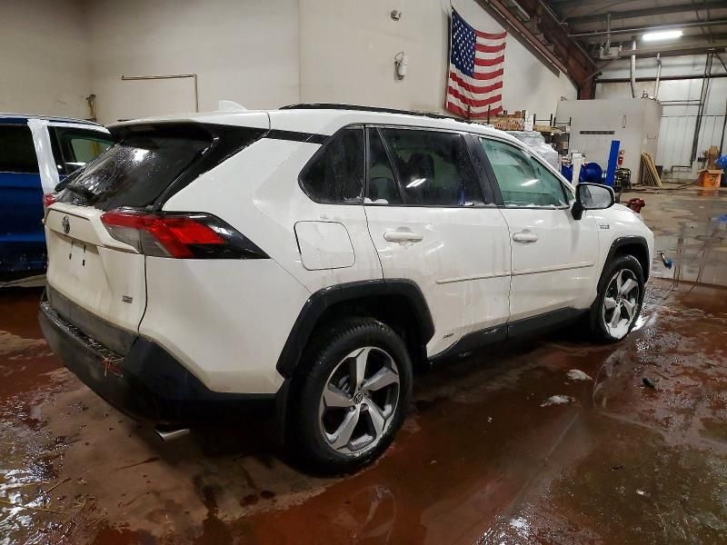 2023 Toyota Rav4 Prime se