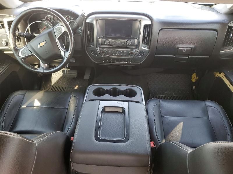 2014 Chevrolet Silverado C1500 lt